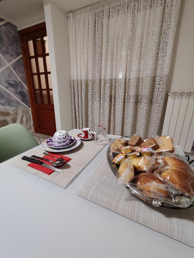 Nalusa Home Sarno Eksteriør billede