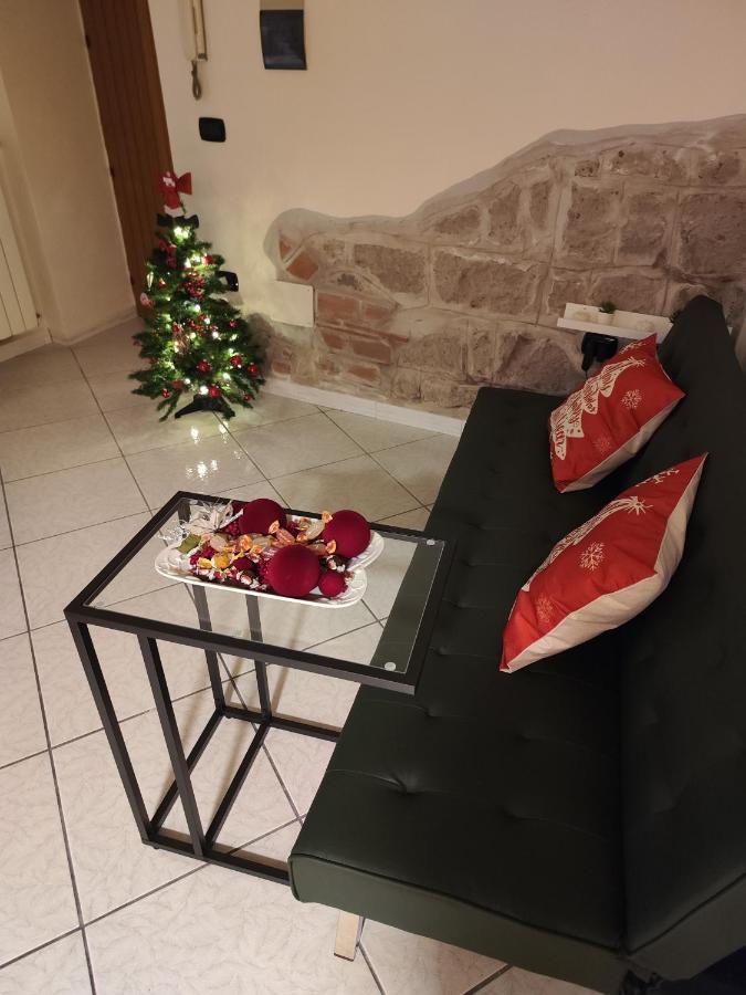 Nalusa Home Sarno Eksteriør billede