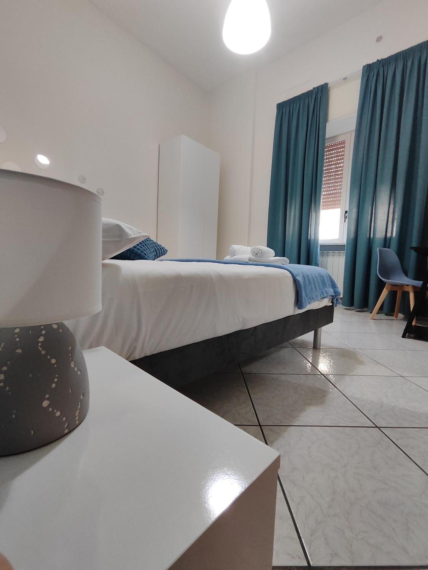 Nalusa Home Sarno Eksteriør billede