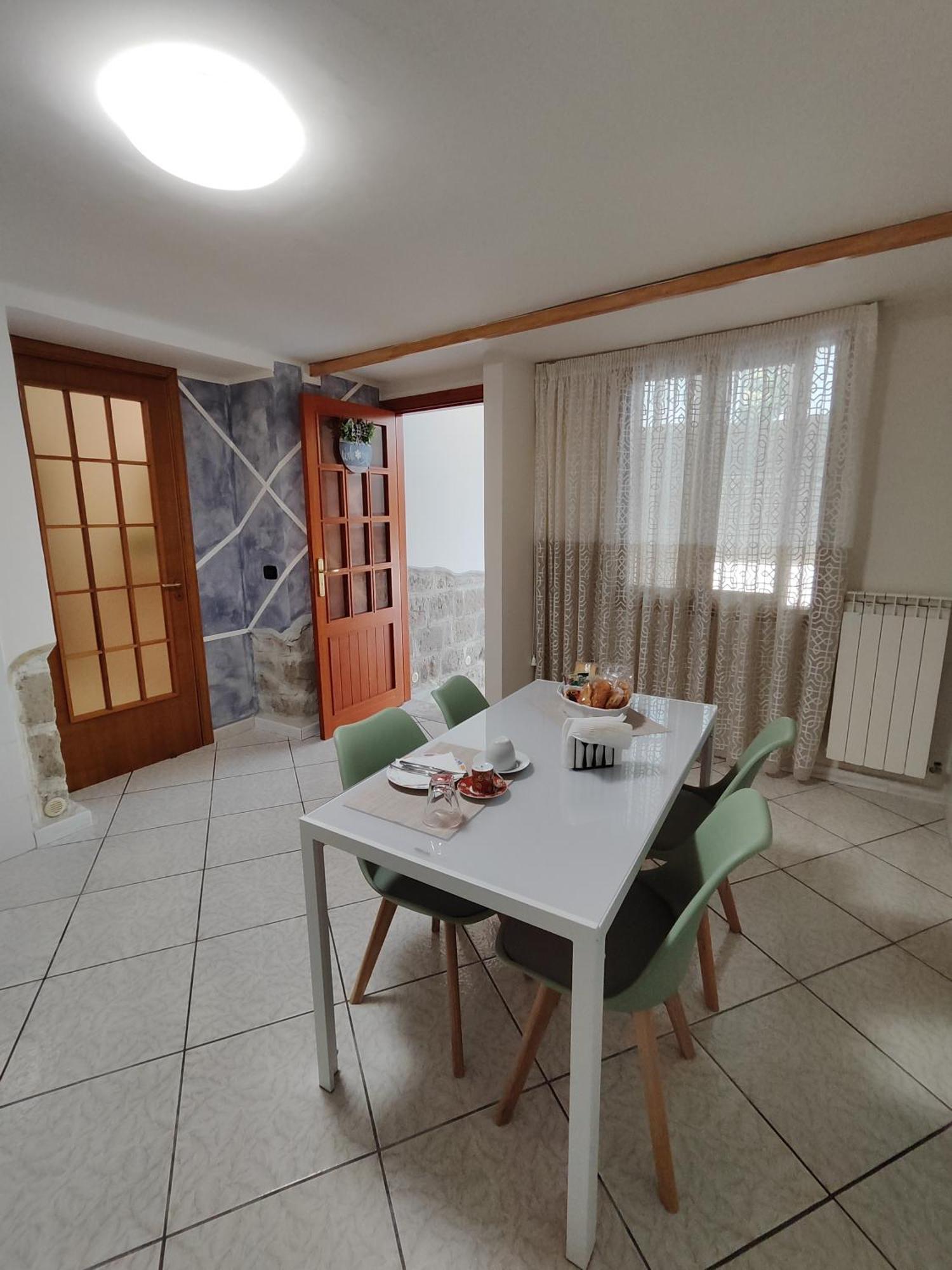 Nalusa Home Sarno Eksteriør billede