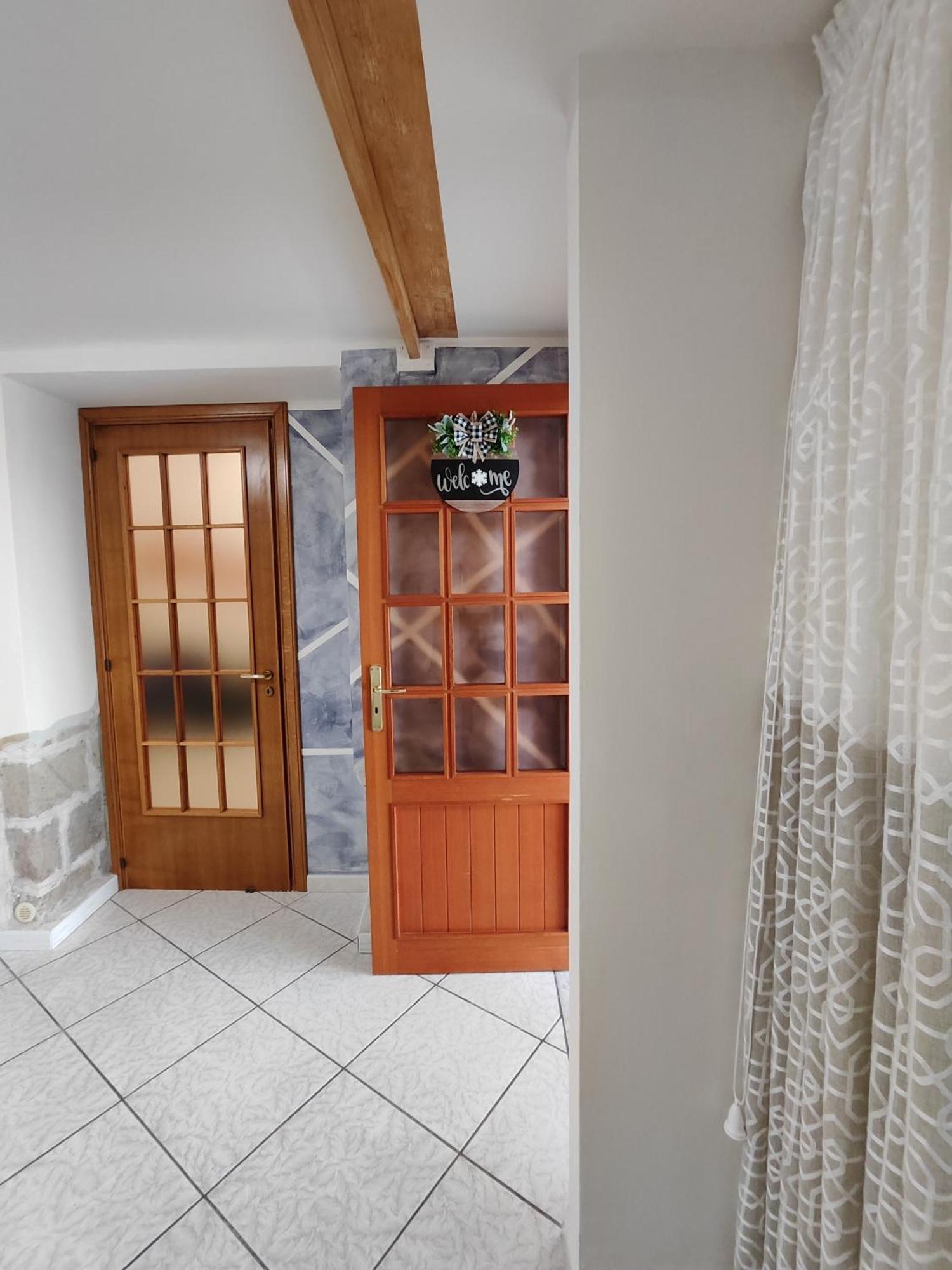 Nalusa Home Sarno Eksteriør billede