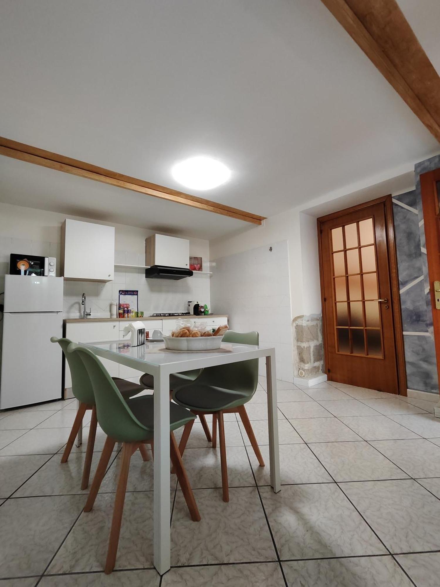 Nalusa Home Sarno Eksteriør billede