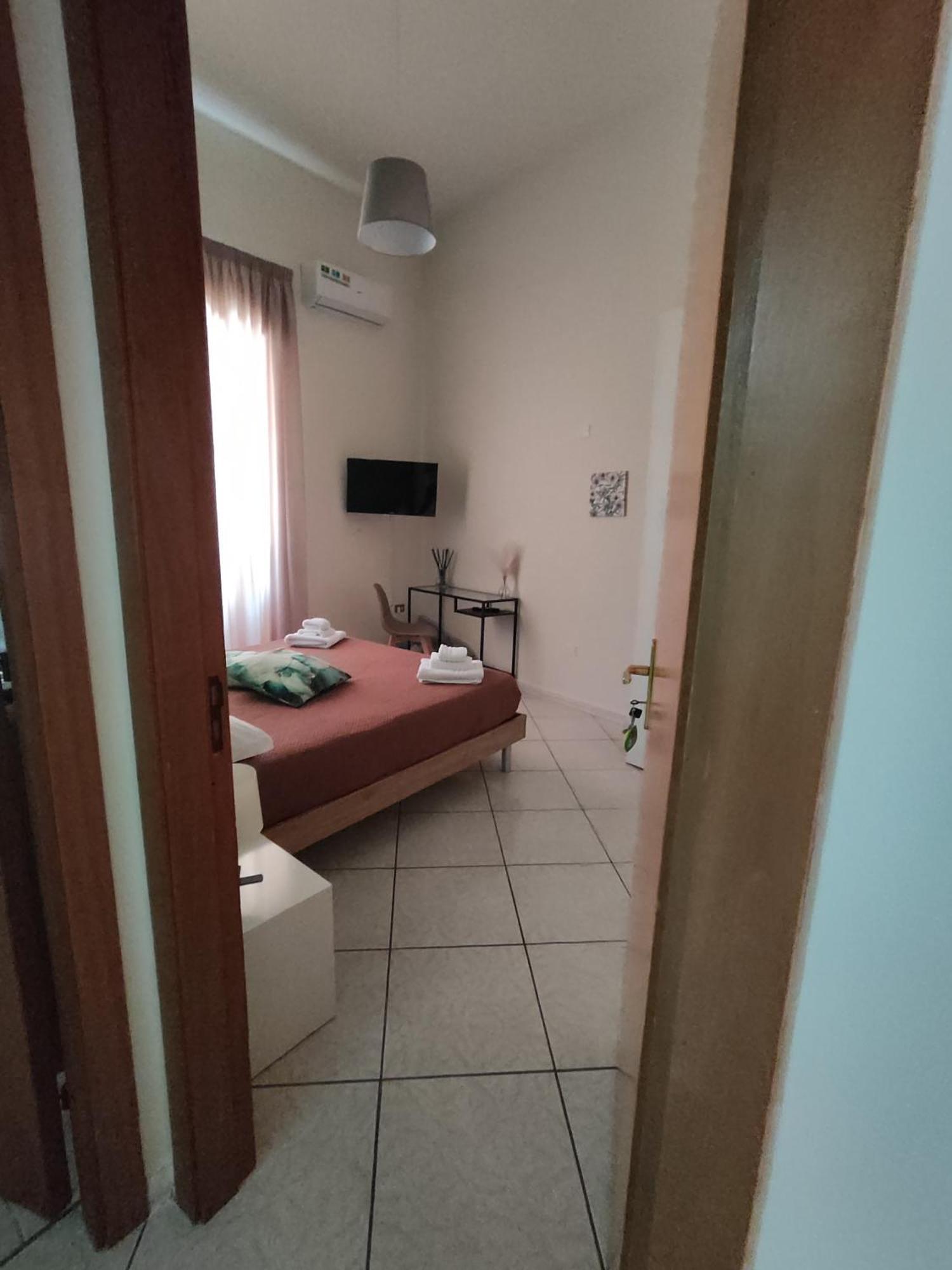 Nalusa Home Sarno Eksteriør billede