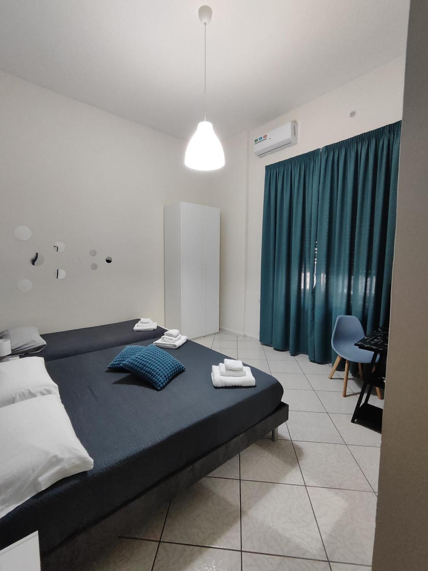 Nalusa Home Sarno Eksteriør billede