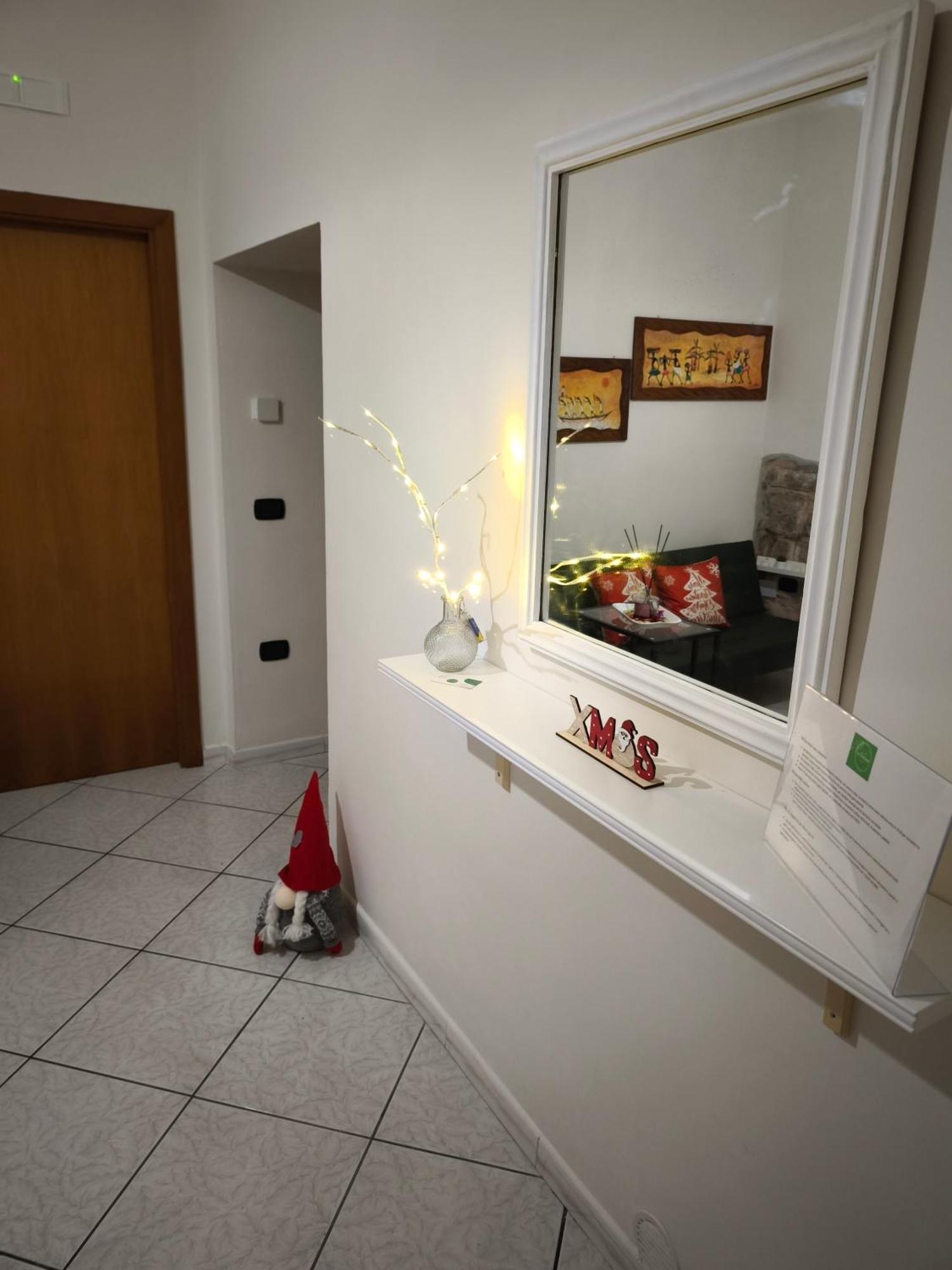 Nalusa Home Sarno Eksteriør billede