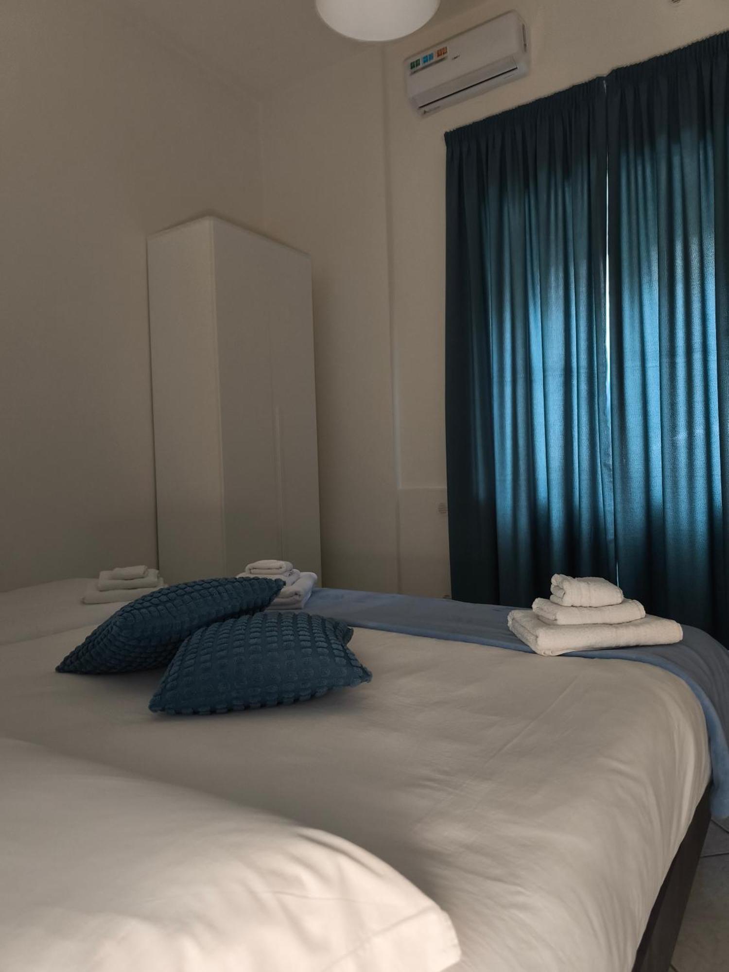 Nalusa Home Sarno Eksteriør billede