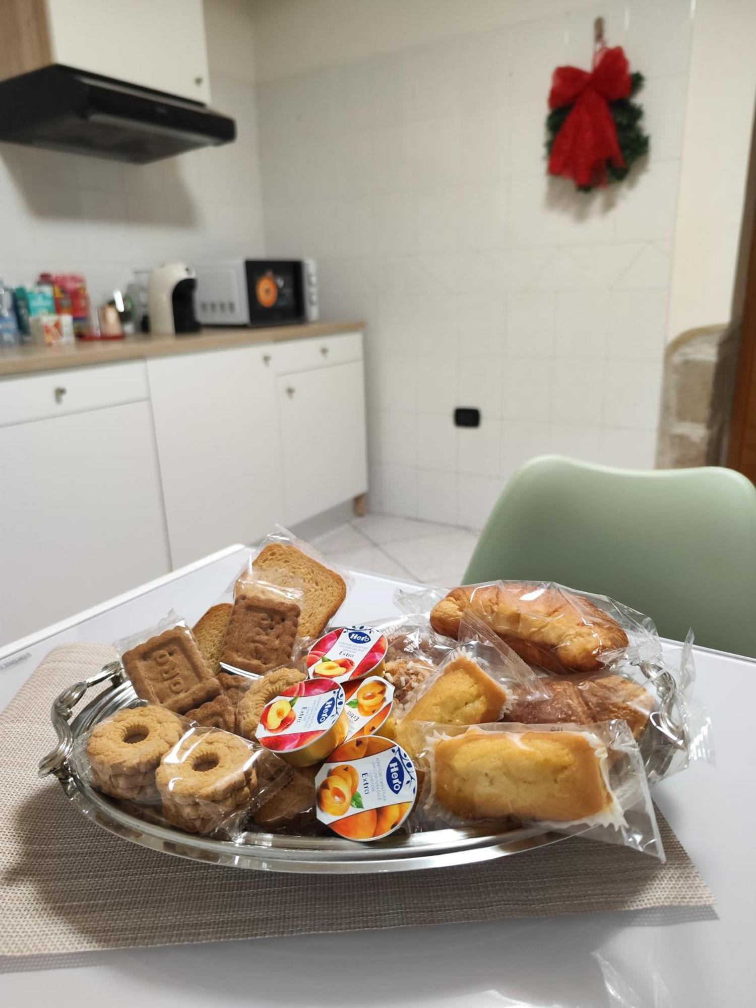 Nalusa Home Sarno Eksteriør billede