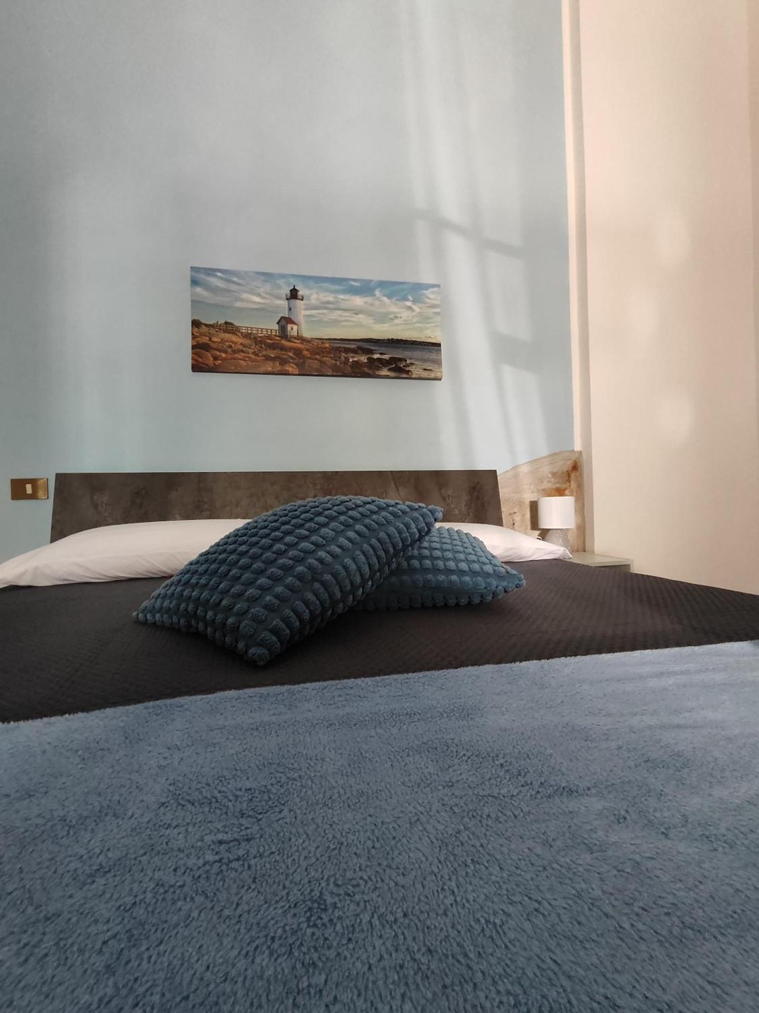 Nalusa Home Sarno Eksteriør billede
