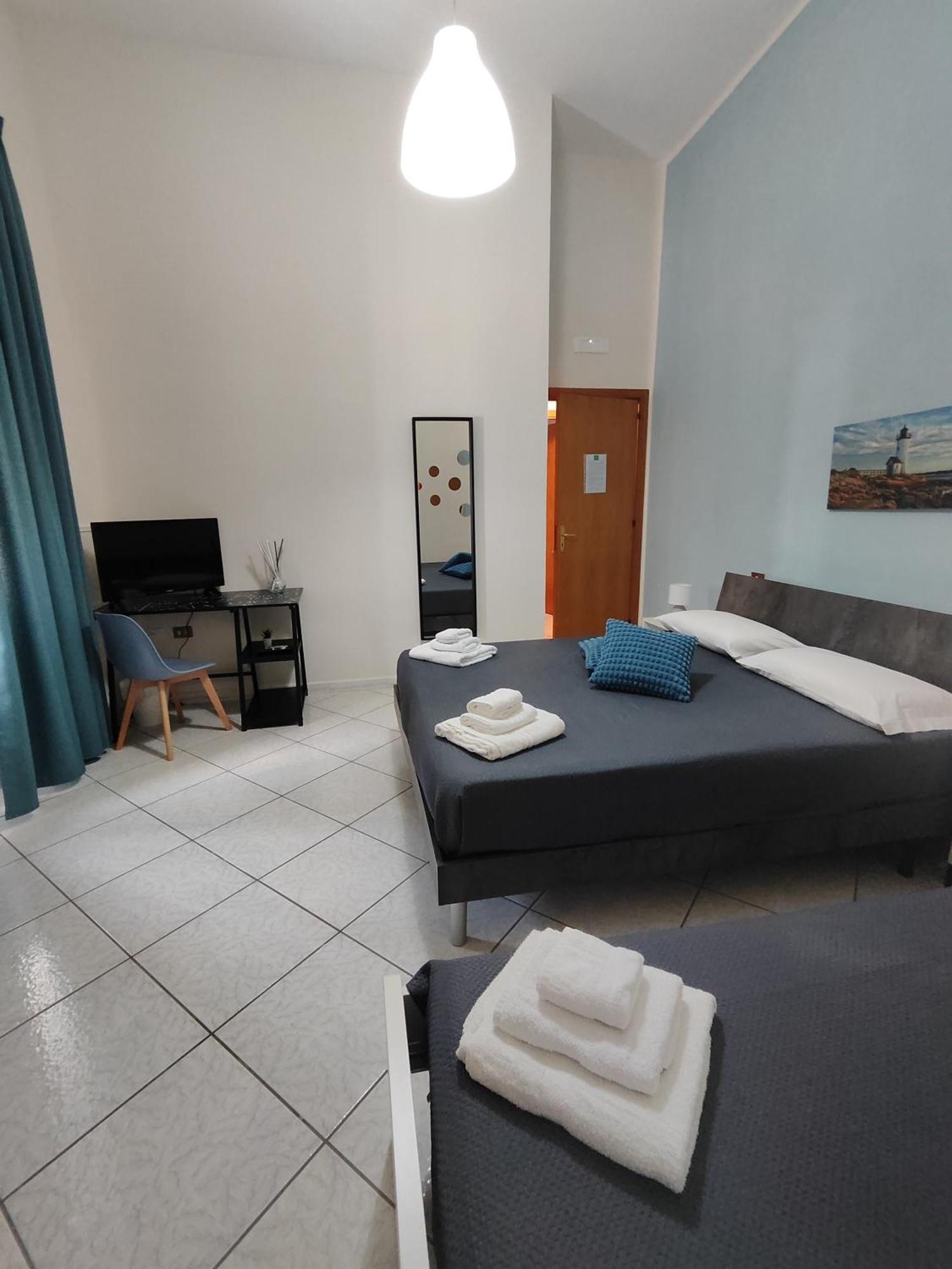 Nalusa Home Sarno Eksteriør billede