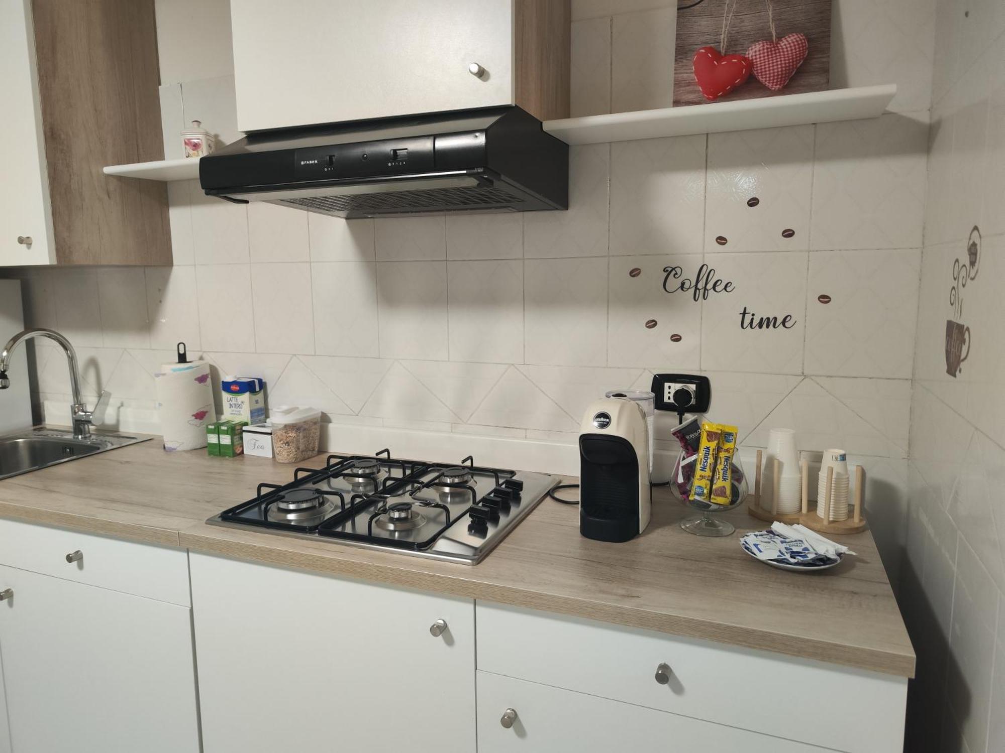 Nalusa Home Sarno Eksteriør billede