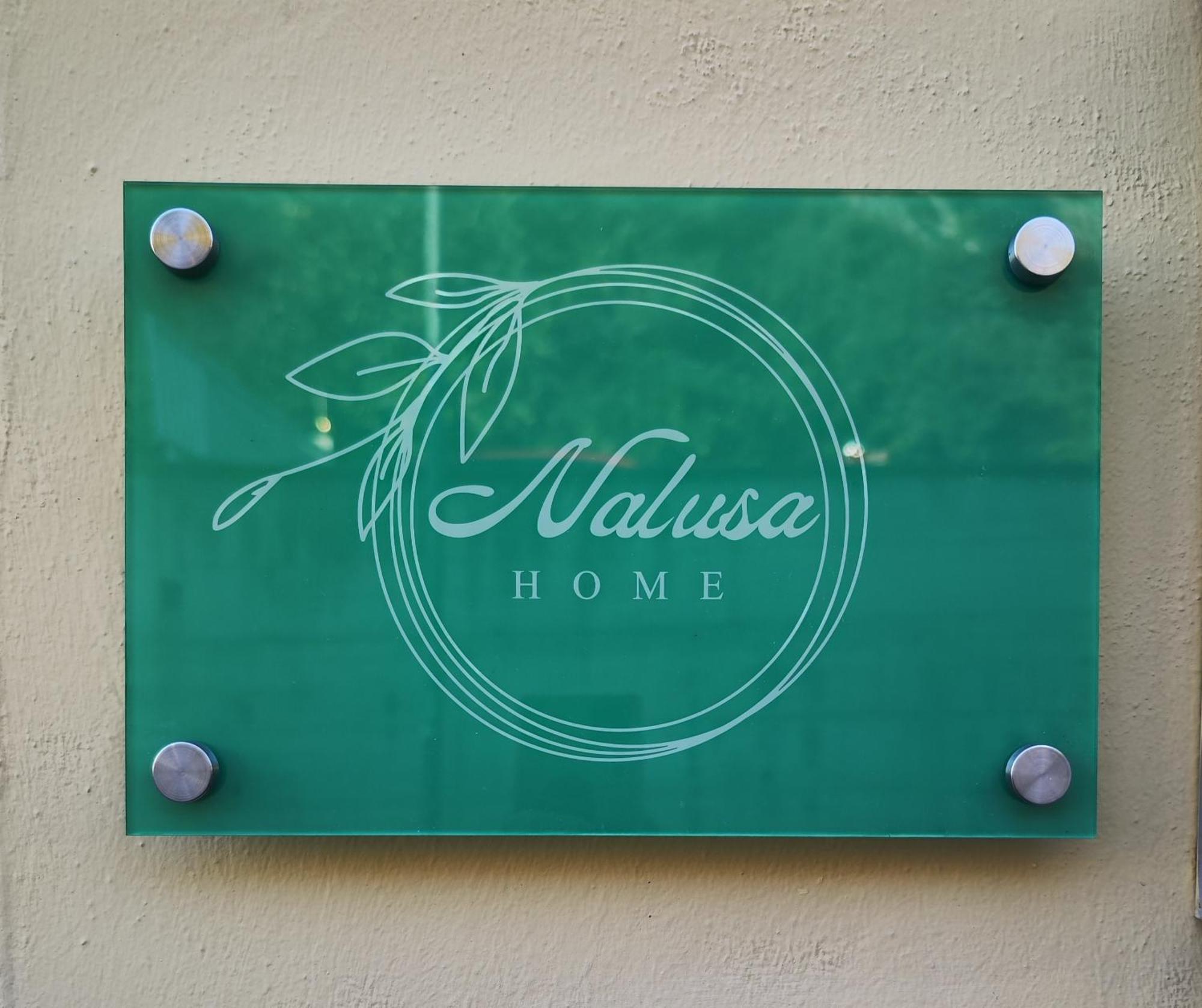 Nalusa Home Sarno Eksteriør billede