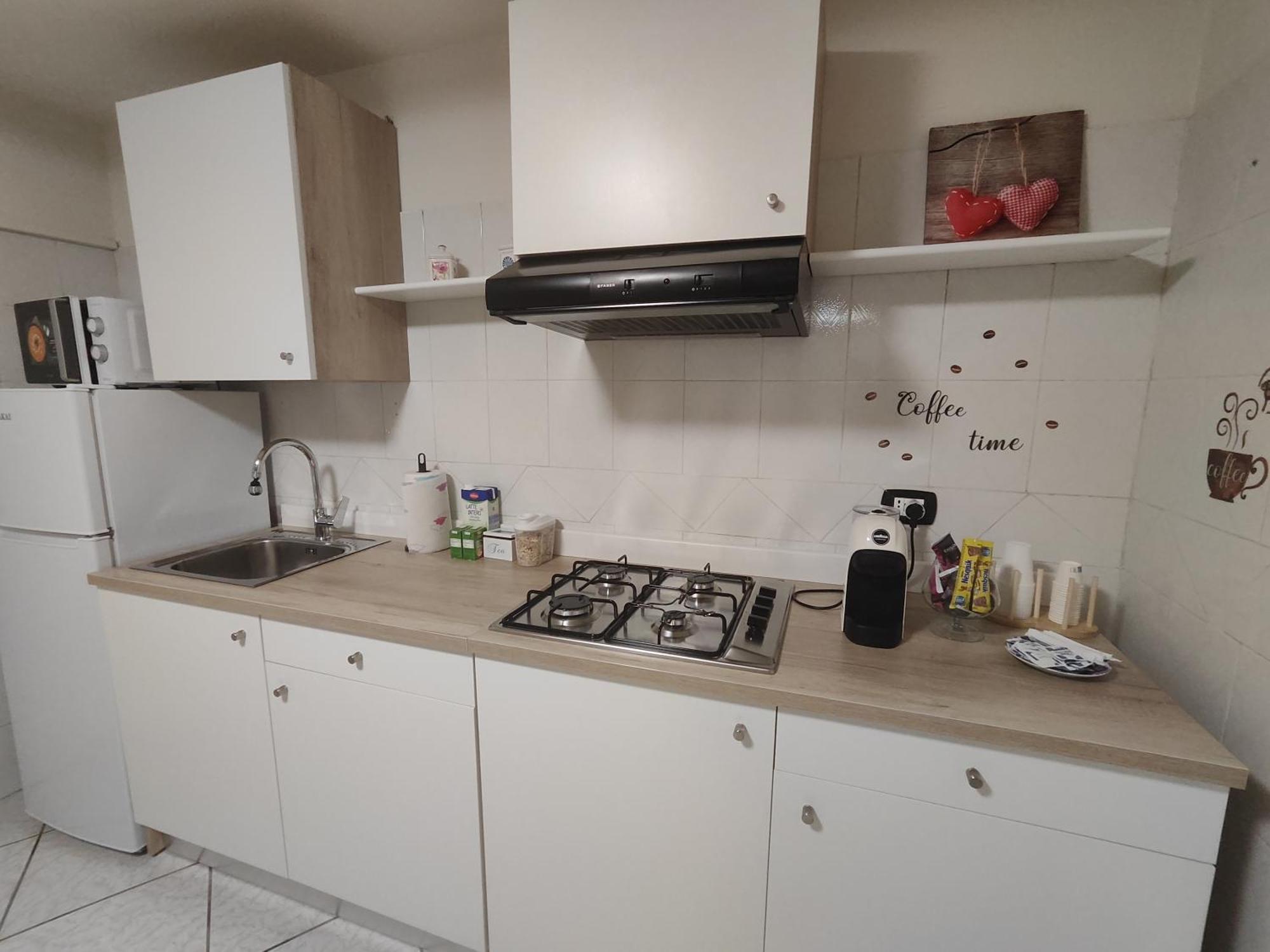 Nalusa Home Sarno Eksteriør billede